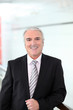 Foto: Smiling businessman Smiling businessman