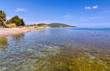 Archaia Epidaurus beach, Argolis, Greece