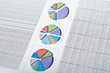 Charts and diagrams