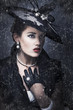 Foto: Widow At Funeral Widow At Funeral