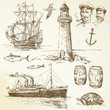 nautical elements
