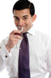 Man drinking wine Man drinking wine