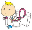 restroom