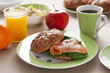 Breakfast