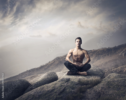 Foto: Meditation Meditation