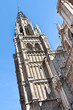 Tower of the Cathedral of Toledo