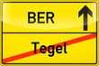 Neuer Flughafen BER
