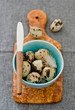 quail eggs