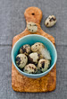 quail eggs