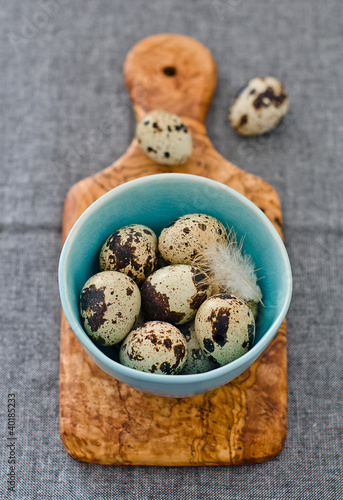 Photo: quail eggs quail eggs