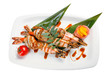 Royal tiger shrimps Royal tiger shrimps