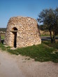 Capitelle St Bonnet du Gard