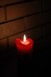 Foto: Red candle Red candle