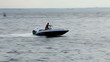 Speed boat