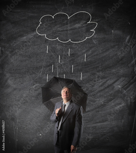 Foto: Bad period for business Bad period for business
