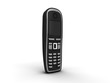 Illustration: Schnurloses Telefon - 3D Model Schnurloses Telefon - 3D Model