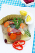 galantine tongue