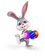 Easter bunny