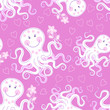 Cute octopus