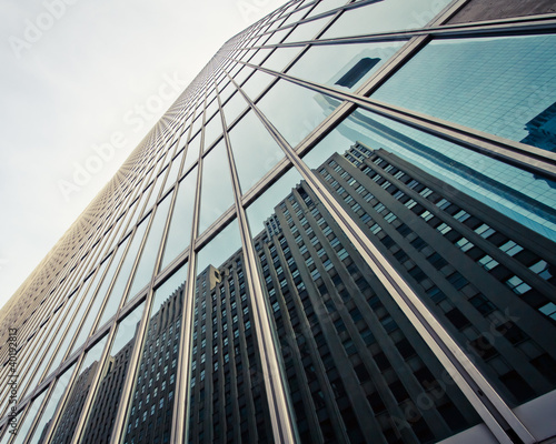 Photo: Building Reflections Building Reflections