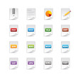 Document Icons