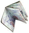 Photo: passport passport