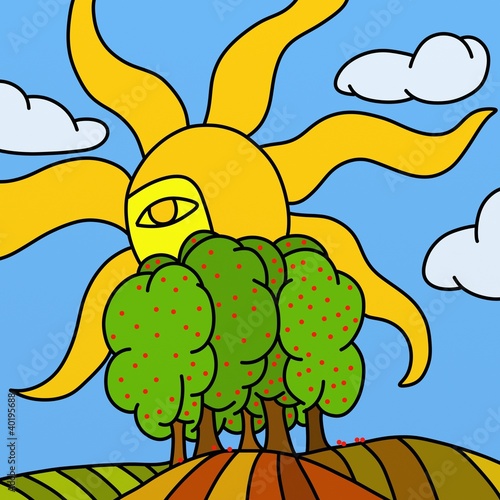 Illustration: bosco bosco