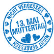 Stempel - Muttertag (II)