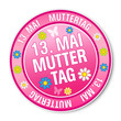 Sticker - Muttertag (II)
