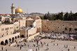Foto: Jerusalem - Klagemauer Jerusalem - Klagemauer