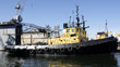 Tug boat
