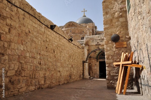 Photo: Jerusalem - Via Dolorosa Jerusalem - Via Dolorosa