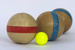 boules