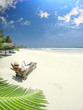 Pause im Paradis