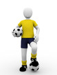 Soccer player