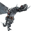 steam dragon close up steam dragon close up