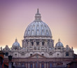 Saint Peter Basilica in Rome