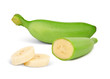 Green banana