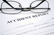 Accident report