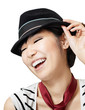 Beautiful asian woman Beautiful asian woman