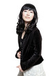 Beautiful asian woman Beautiful asian woman