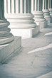 Stone Pillars