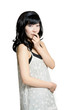 Beautiful sexy asian woman Beautiful sexy asian woman