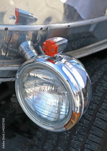 Photo: car light car light