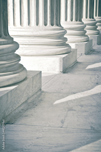 Photo: Stone Pillars Stone Pillars