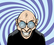 Hypno Googles man