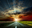 road