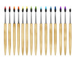 art paint brushes