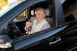 Senior und Auto fahren?