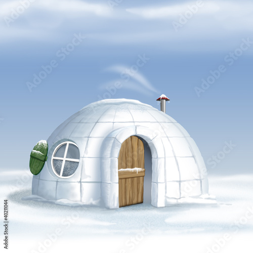 Illustration: Iglu Iglu